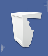 D515A | DOORS & WINDOWS SURROUND (ARCHITRAVES) | DECORATIVE